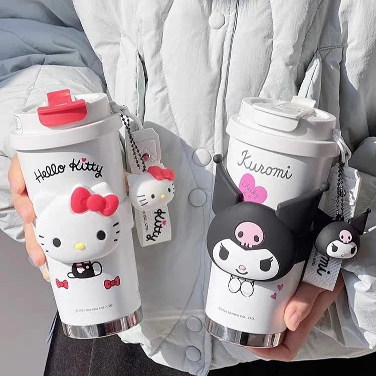 Kawaii Water Bottle PN6997 - Bear Hugs