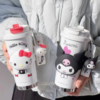 Kawaii Water Bottle PN6997 - Bear Hugs