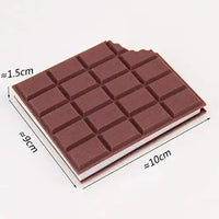Sweet Scribbles Chocolate Scented Notebook