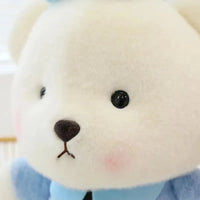 Cute Police Bear Plushie (25 cm)