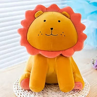Sunny Mane Lion Plushie (30 cm)