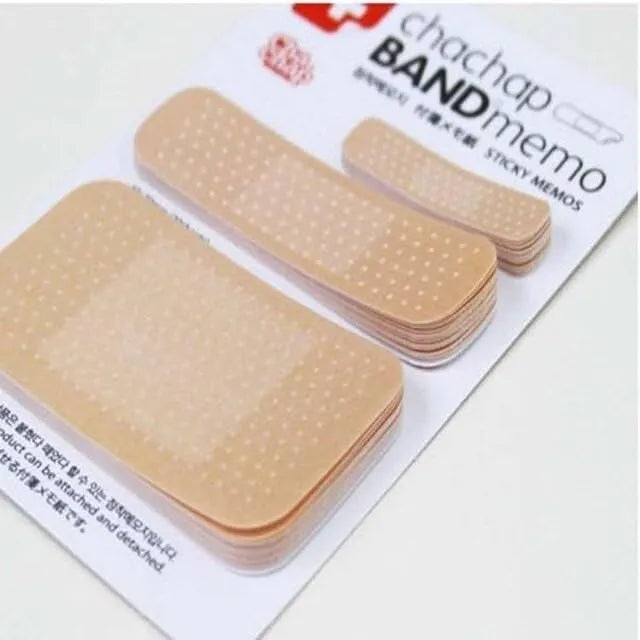 Premium Band-aid Sticky Notes