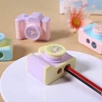 The Unicorn Camera Pencil Sharpener