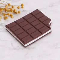 Sweet Scribbles Chocolate Scented Notebook