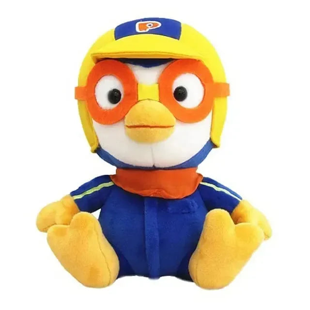 Pororo Adventure Plushies