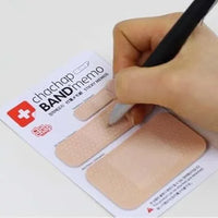 Premium Band-aid Sticky Notes