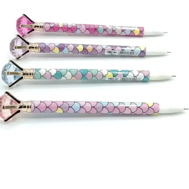 Rhinestone Diamond Ball Pen