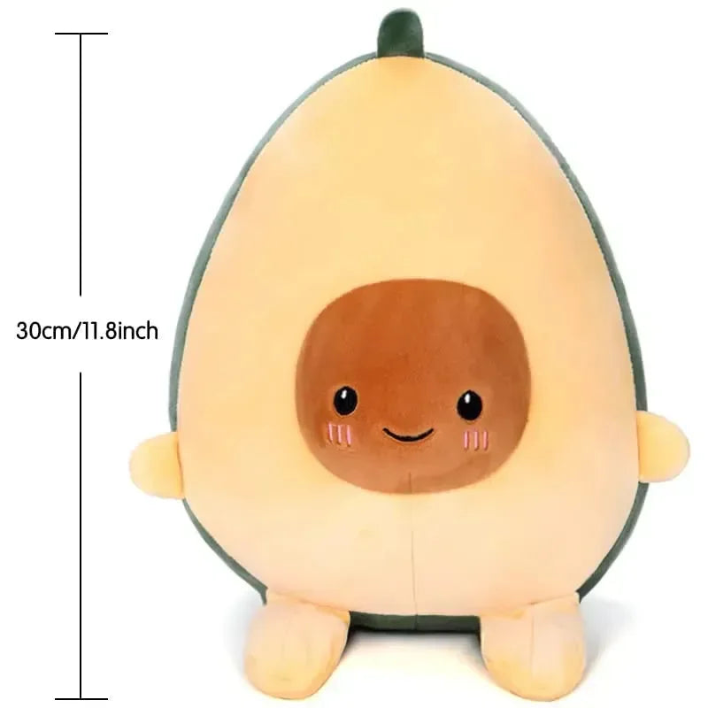 Avo-Cuddle Buddy Plushie (30 cm)