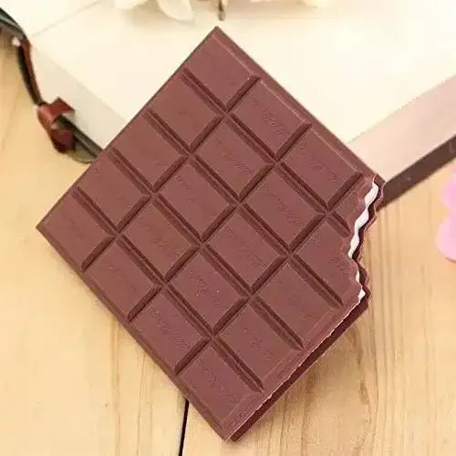 Sweet Scribbles Chocolate Scented Notebook