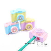 The Unicorn Camera Pencil Sharpener