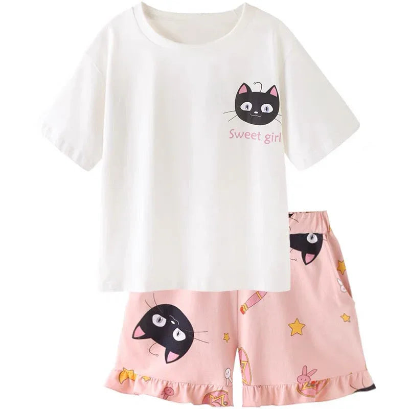 Fashion Sailormoon Pajamas Suits PN4064 - Bear Hugs