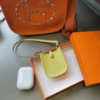 Chic Luxury Evelyn Mini Bag Pendant