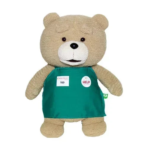 Thunder Buddy Ted Plush (35 cm)
