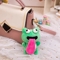 Cute Frogs Key Chains PN7070 - Bear Hugs
