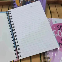 Veni Vidi Vici A5 Notebook