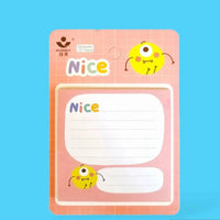 Monster Mash Sticky Notes