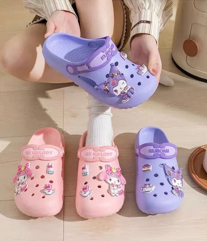Cute Children And Adult Slippers PN7016 - Bear Hugs
