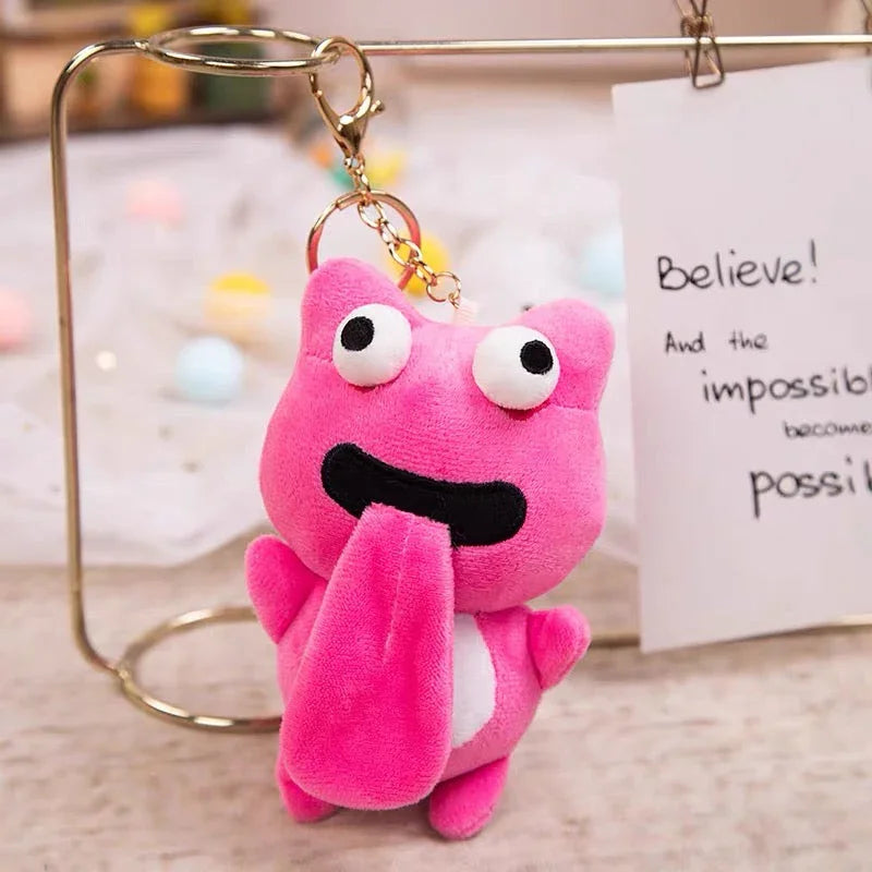 Cute Frogs Key Chains PN7070 - Bear Hugs