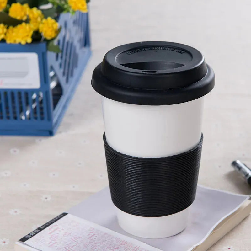 PRemium High-end Coffee Mug (400 ml)