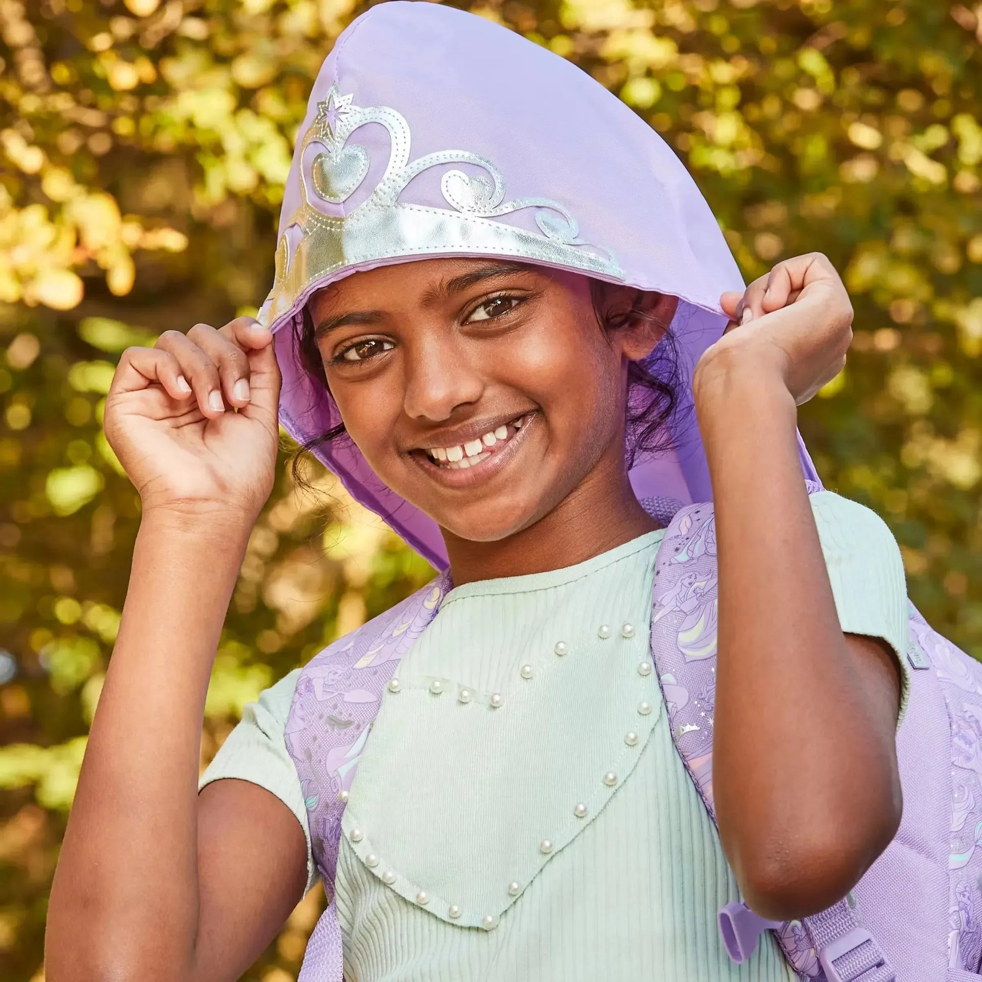 Smiggle Junior Character Backpack