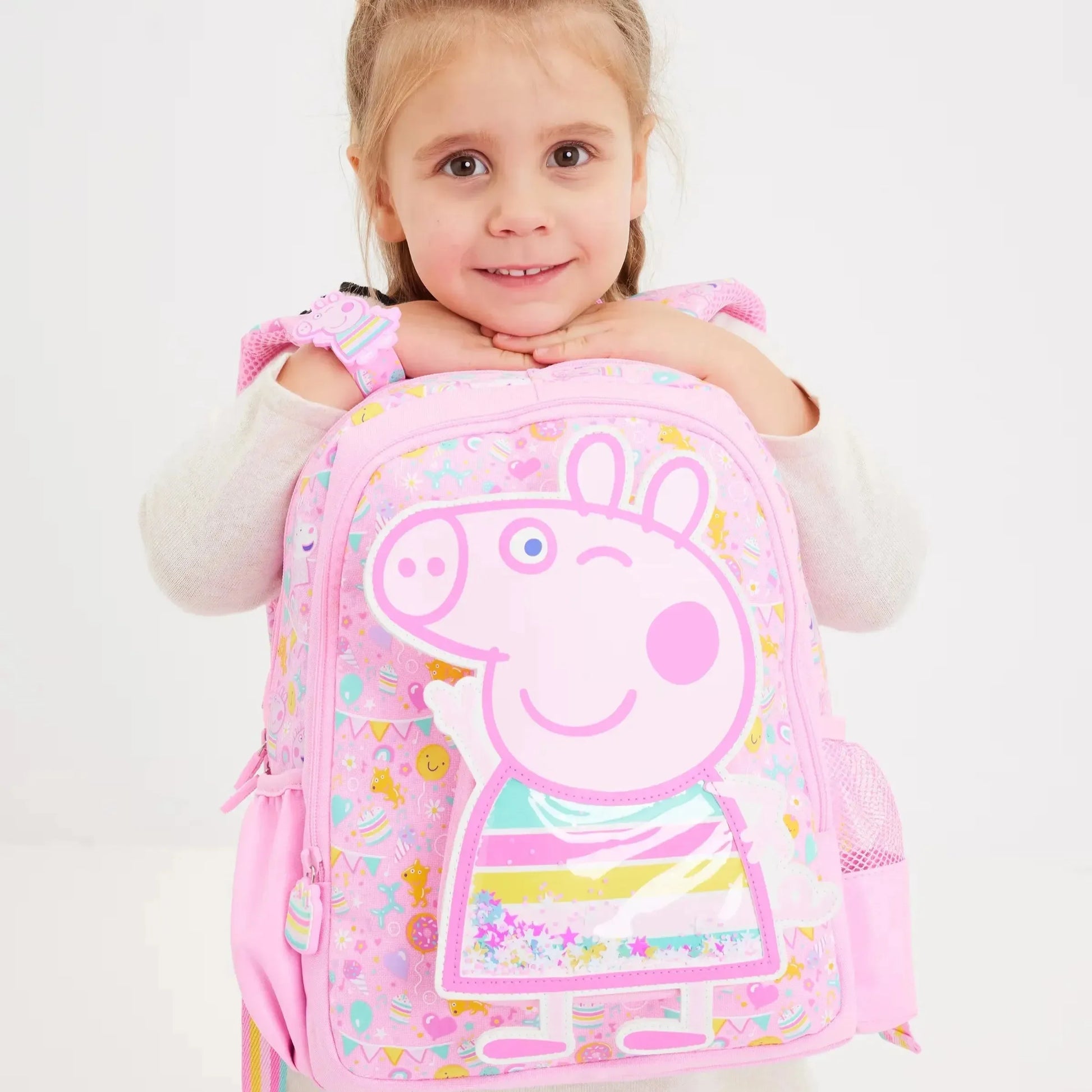 Smiggle Junior Character Backpack