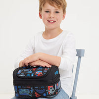 Smiggle Double Decker Lunch Bag For Kids