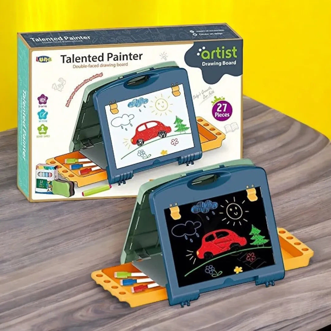 Premium Kids Drawing Board