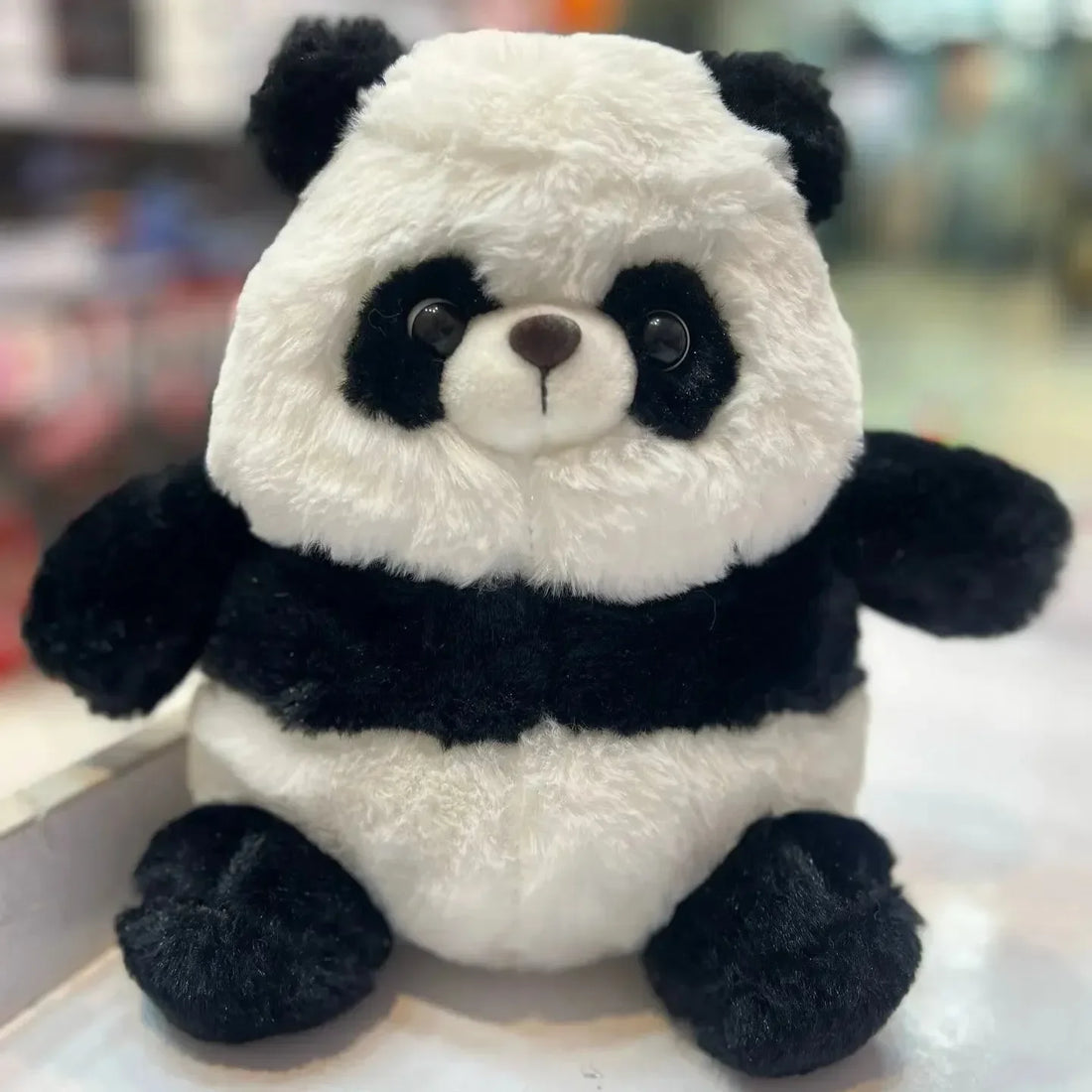 Peluche Panda Orbe Onyx (30 cm) 