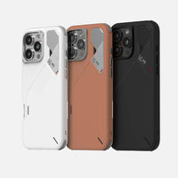 Aulumu A16 Slim Shockproof Case (For iPhones)