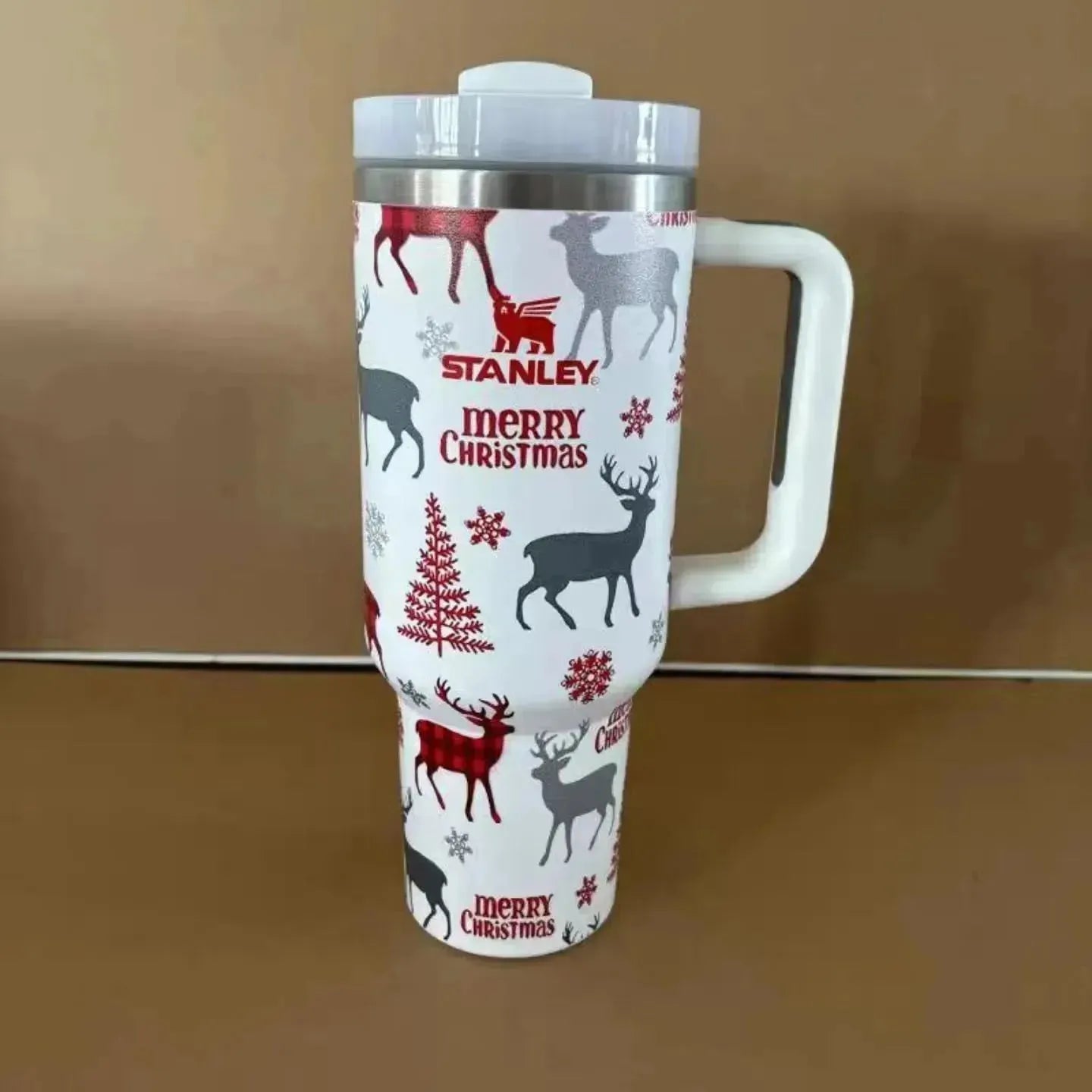 Stanley Quencher H2.0 Festive Edition Insulated Tumbler (40 oz)