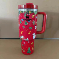 Stanley Quencher H2.0 Festive Edition Insulated Tumbler (40 oz)