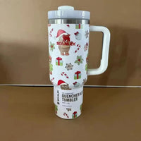 Stanley Quencher H2.0 Festive Edition Insulated Tumbler (40 oz)