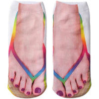 Kawaii Fashion Socks PN6329 - Bear Hugs