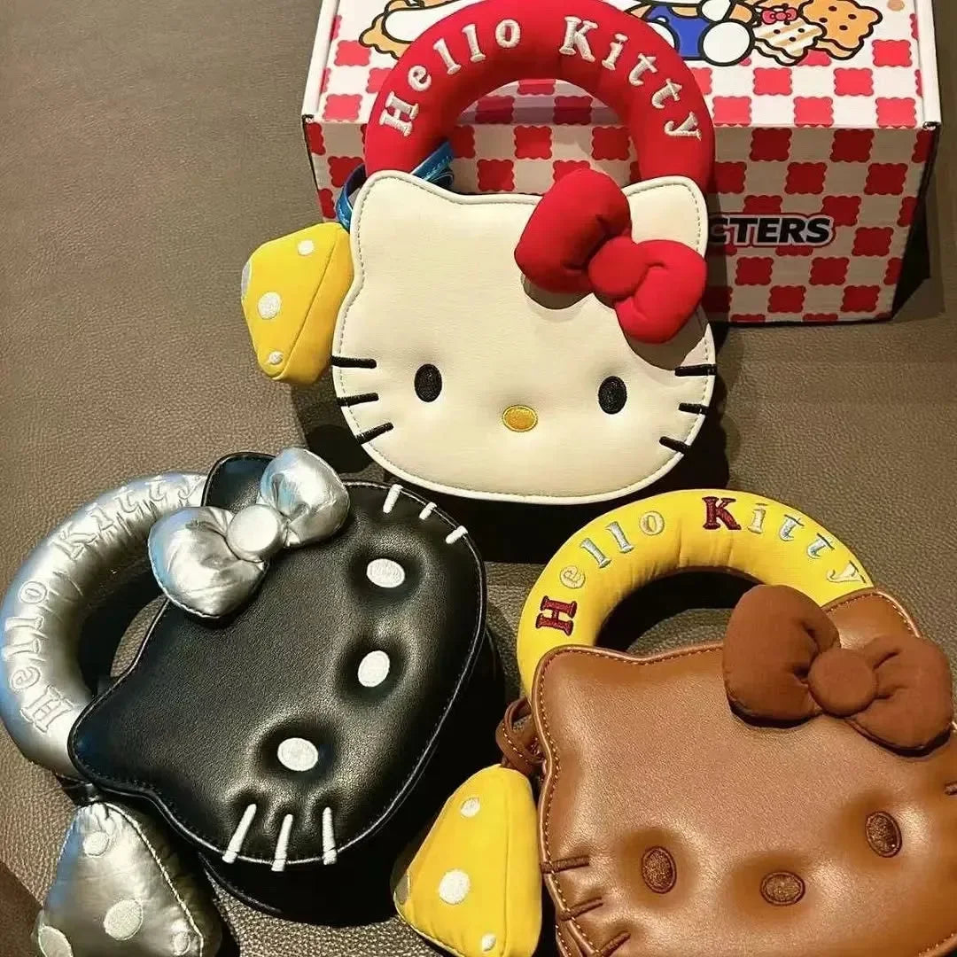Sanliou Hello Kitty Messenger Bag