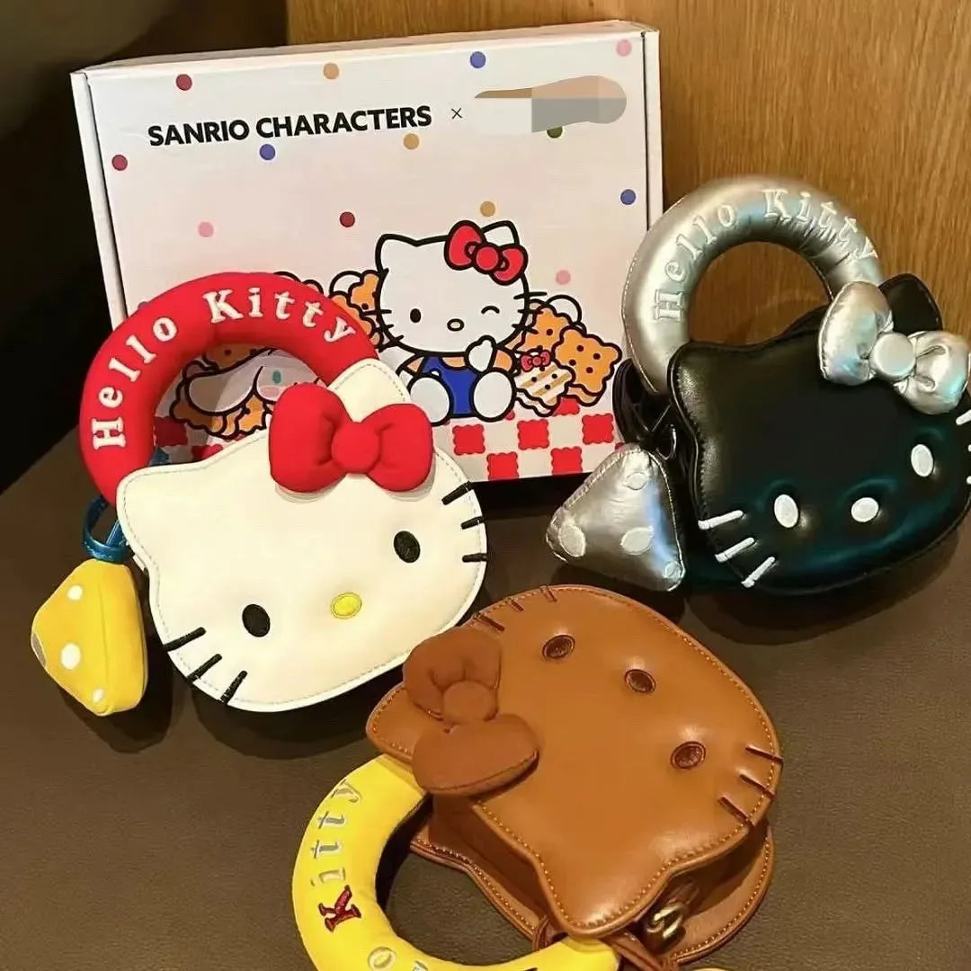Sanliou Hello Kitty Messenger Bag