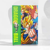 Dragon Ball Z-Fighter Log A5 Diary