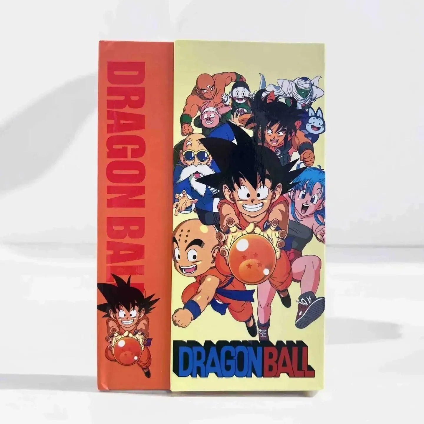 Dragon Ball Z-Fighter Log A5 Diary