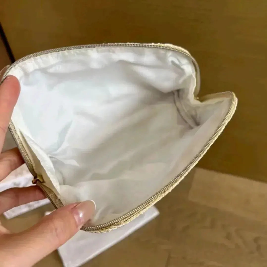 Premium D Luxe Portable Makeup Bag