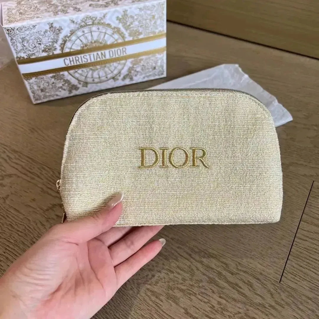 Premium D Luxe Portable Makeup Bag