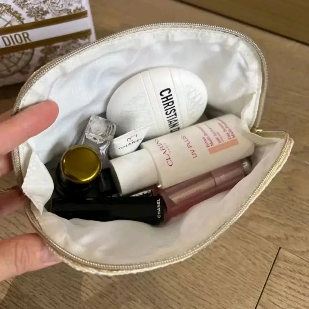 Premium D Luxe Portable Makeup Bag