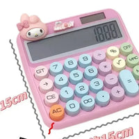 Sanliou Smart & Sweet Solar Calculator