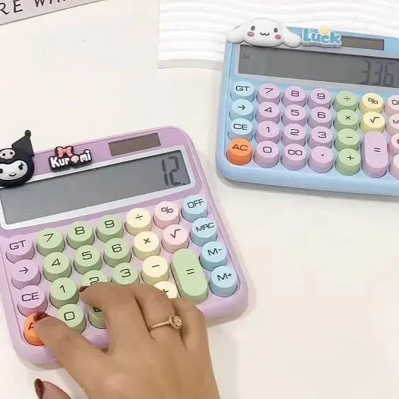 Sanliou Smart & Sweet Solar Calculator