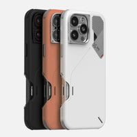 Aulumu A16 Slim Shockproof Case (For iPhones)