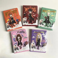 Enchanted Entries Harry Potter A5 Planner