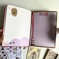 Enchanted Entries Harry Potter A5 Planner