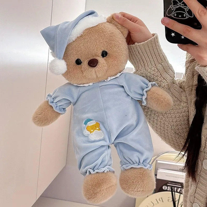 Good Night Pajama Teddy Bear Plush Toy (45 cm)