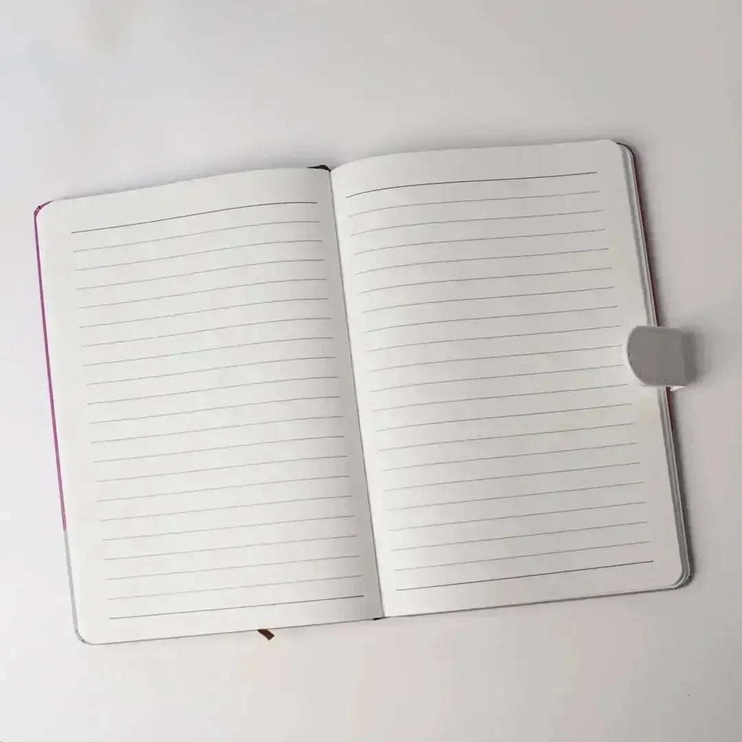 Rebel Notes Kuromi Magnetic Journal