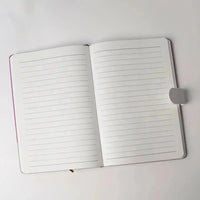 Rebel Notes Kuromi Magnetic Journal