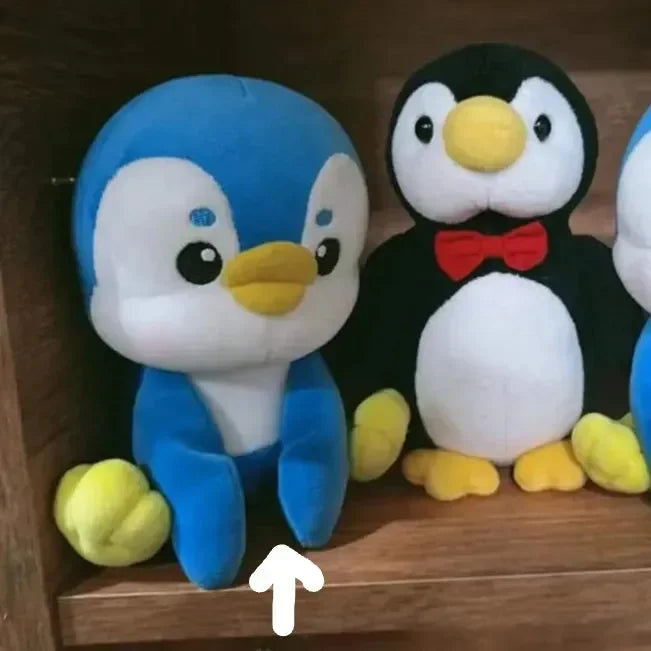 Pocket Penguin Pal Plush (20cm)