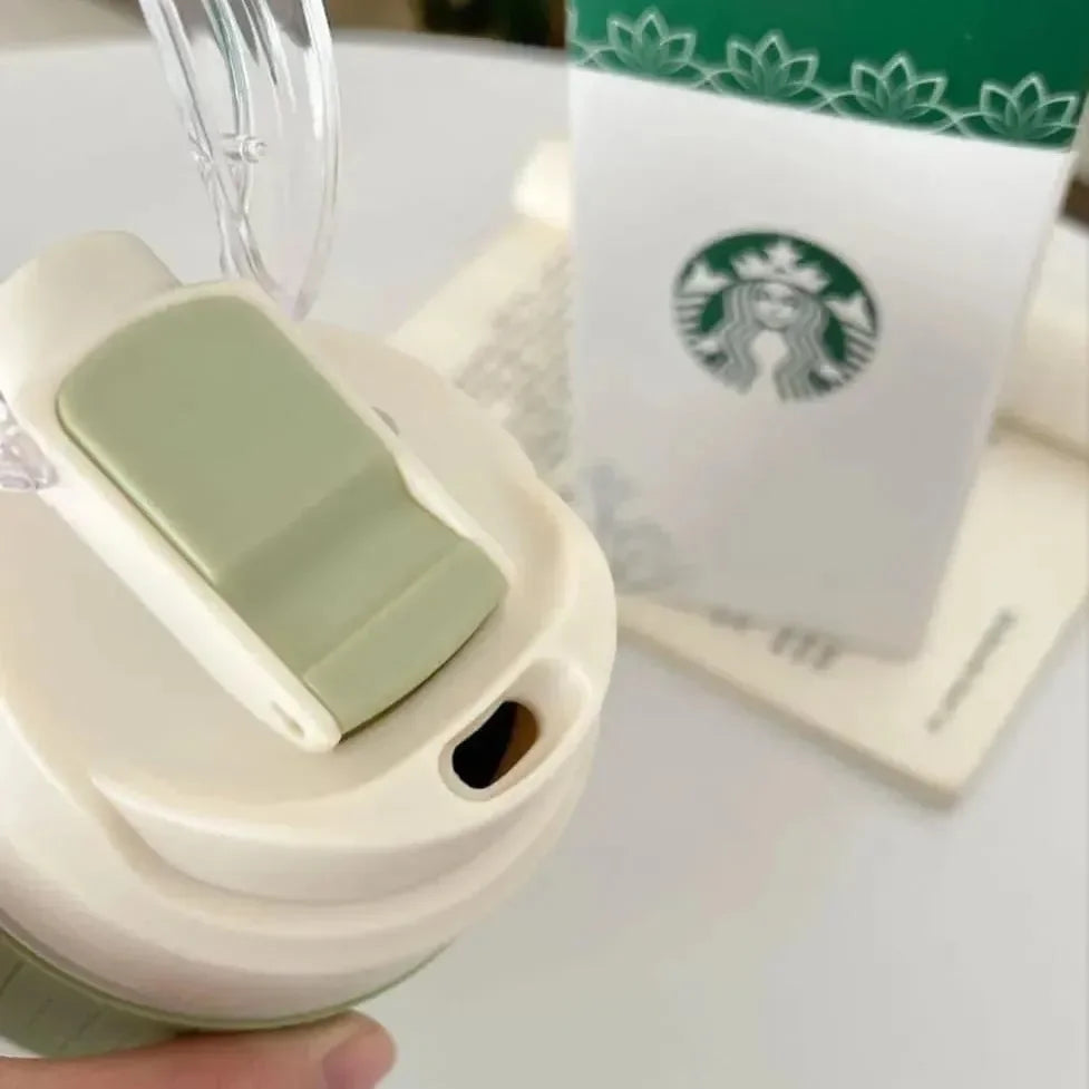 Starbucks Mermaid's Treasure 2-in-1 Sipper (500 ml)